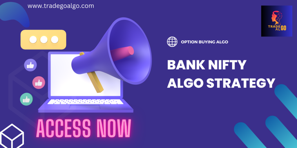 Bank Nifty Algo Strategy